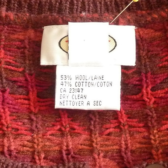 Cardigan Sweater/Jacket Warm EUC - Picture 5 of 5